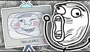 THE TROLLFACE QUEST!!