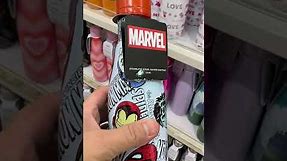 Primark Marvel Water Bottle New in Store - March 2023