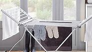 Snap up Dunelm's £40 heated clothes airer for winter: 'Dries washing without huge expense'