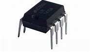 LM741CN Operational Amplifier: Pinout, Datasheet, and Typical Application