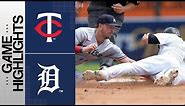 Twins vs. Tigers Game Highlights (6/25/23) | MLB Highlights
