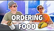 How to Order Food in Spanish (Ordering a Meal at a Restaurant)