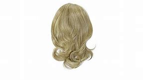 Hair2Wear Christie Brinkley Volumizer Medium Blonde