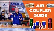 The Ultimate Guide to Fittings and Couplers for Air Tools - Gear Up With Gregg's