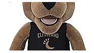 Bleacher Creatures Cleveland Cavaliers Moondog 10" Plush Mascot Figure - A Mascot for Play or Display