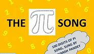 The Pi Song/Memorize 100 digits of Pi/ASAP Science/The Pi Song (Memorize 100 Digits Of π)