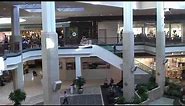 Galleria Mall St. Louis fountains and stores