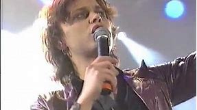 HIM Live in SWR3 New Pop Festival Rastatt, Germany 2000