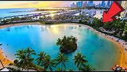 Hilton Hawaiian Village Waikiki Beach Resort Full Tour Oahu Hawaii