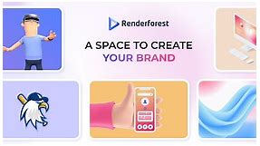 Generador gratuito de mockups en línea | Renderforest