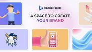 White Logo Maker Online | Renderforest