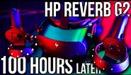 HP Reverb G2 Review - 100 Hours Later