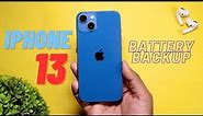 iPhone 13 Battery Test in 2024 😨 | New Le ya Second Hand ??