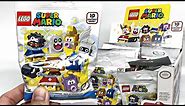 LEGO Super Mario Character Packs - 20 pack BOX opening!