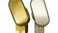 Gardinia Thumb Turn Euro Profile Cylinder Gold or Silver Door Lock