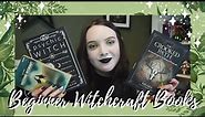 Beginner Witchcraft Books║Traditional Witchcraft, Ceremonial Magick + Modern Witchcraft