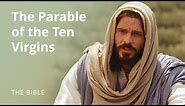 Matthew 25 | Parables of Jesus: The Parable of the Ten Virgins | The Bible