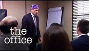 Prison Mike - The Office US