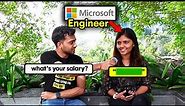 Asking Microsoft, Google Engineers What They Actually Do and Their Salaries