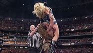 Trish Stratus vs. Jazz vs. Victoria: WrestleMania 19 - Triple Threat Women's Championship Match