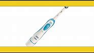 How to replace batteries for an ORAL B Electric toothbrush?