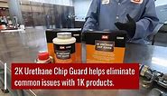 Training Series: 2K Urethane Chip Guard - Part 1
