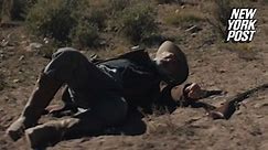 New footage shows Alec Baldwin firing prop gun, expressing safety concerns