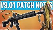 FULL Details The ACTUAL Best Update! Fortnite 9.01 Patch Notes!
