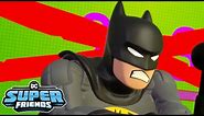 The Bat-Signal Calls | DC Super Friends | Kids Action Show | Super Hero Cartoons