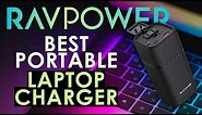 RavPower | Best Portable Laptop Charger