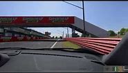 iRacing - Ruf RT 12R Track (GT3) - Bathurst Hotlap