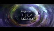 DLP Cinema logo