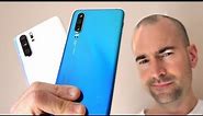 Huawei P30 & P30 Pro | One month review