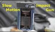 Slow Motion - How an Impact Wrench Works