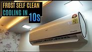 Best AC to buy this summer - Haier Kinouchi 5 Star Heavy Duty Pro Air Conditioner