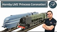 Hornby LMS Princess Coronation - Model Focus and Q&A
