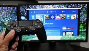How to Stream PS4 (and PS4 Pro) to Windows PC