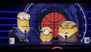 Minions: The Rise of Gru - The GOAT (Michael Jordan, Kareem Abdul-Jabbar, LeBron James)