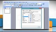 How to add buttons to quick access toolbar in PowerPoint