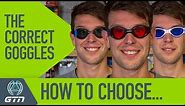 What Are The Best Swimming Goggles For You? | How To Choose A Goggle Lens Color
