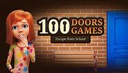 100 Doors 🕹️ Play on CrazyGames