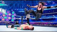 The best of The Undertaker’s WrestleMania Streak