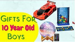 Best Gifts For 10 Year Old Boys 2023 || Birthday Gifts & Toys for 10 Year Old Boy