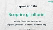 10 Hilarious Italian Expressions 🇮🇹