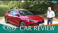 New Ford Focus In Depth UK Review 2022 Sportier But Less Comfortable?