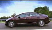 Honda FCX Clarity - How It Works
