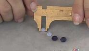 How to Use a mm Gauge - Beading