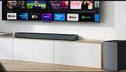 TCL Q6510,Q6310 Class & TCL S4510, S4310 Class soundbar Ranges Launches with No Dolby Atmos Support