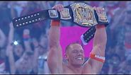 Batista vs. John Cena - WWE Championship Match: WrestleMania XXVI
