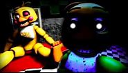 All FNAF Death Scenes: Major Death Scene Compilation